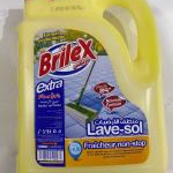 Lave sol 4.5 l Citron