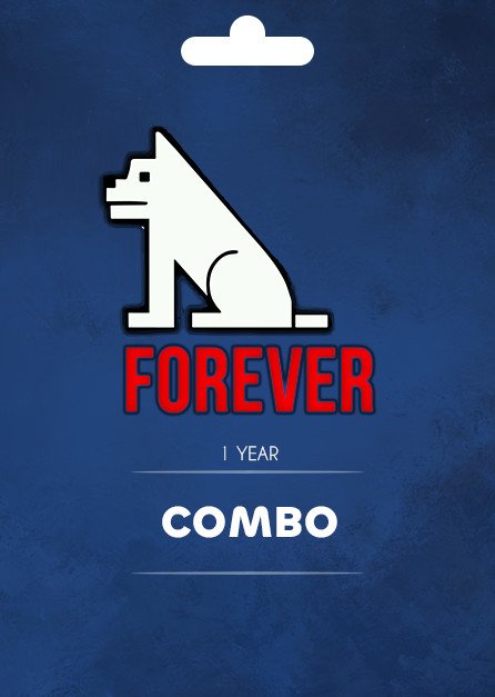 COMBO Forever IKS + Apollo Subscription 12 Months 2