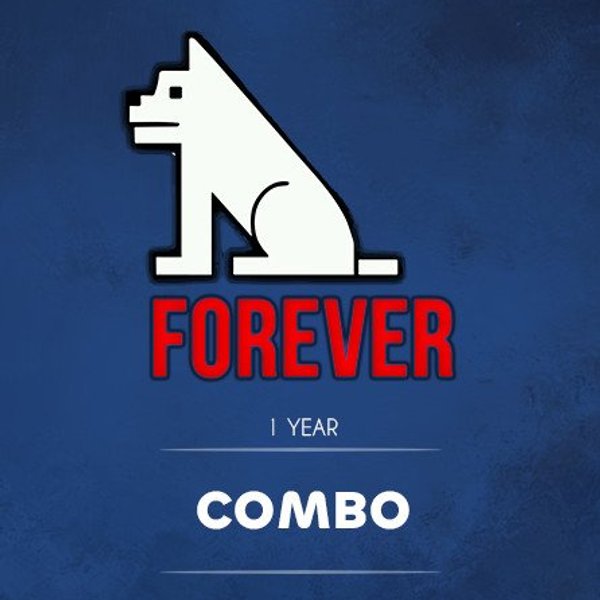 COMBO Forever IKS + Apollo Subscription 12 Months