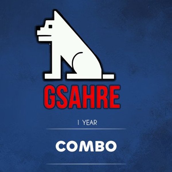 COMBO Gshare IKS + Apollo Subscription 12 Months