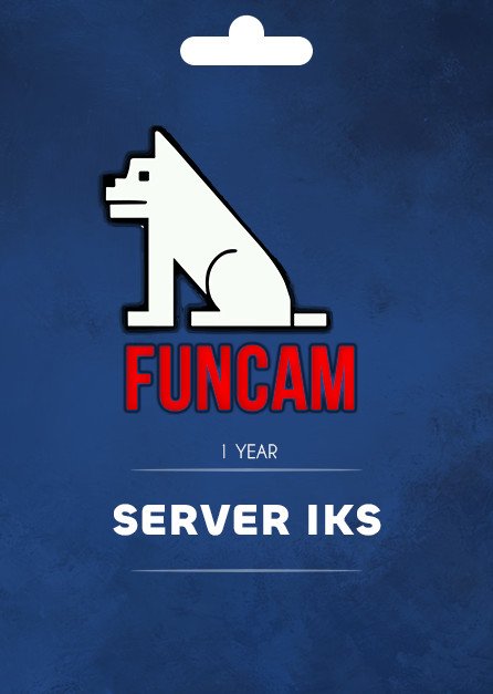 Funcam Server IKS Subscription 12 Months 2