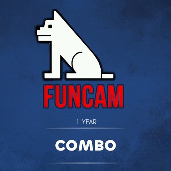 COMBO Funcam IKS + Apollo Subscription 12 Months