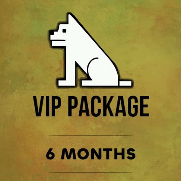 VIP Package 6 Months - Key Global