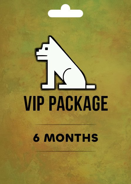 VIP Package 6 Months - Key Global 2