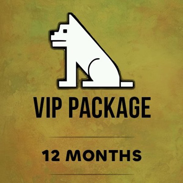 VIP Package 12 Months - Key Global