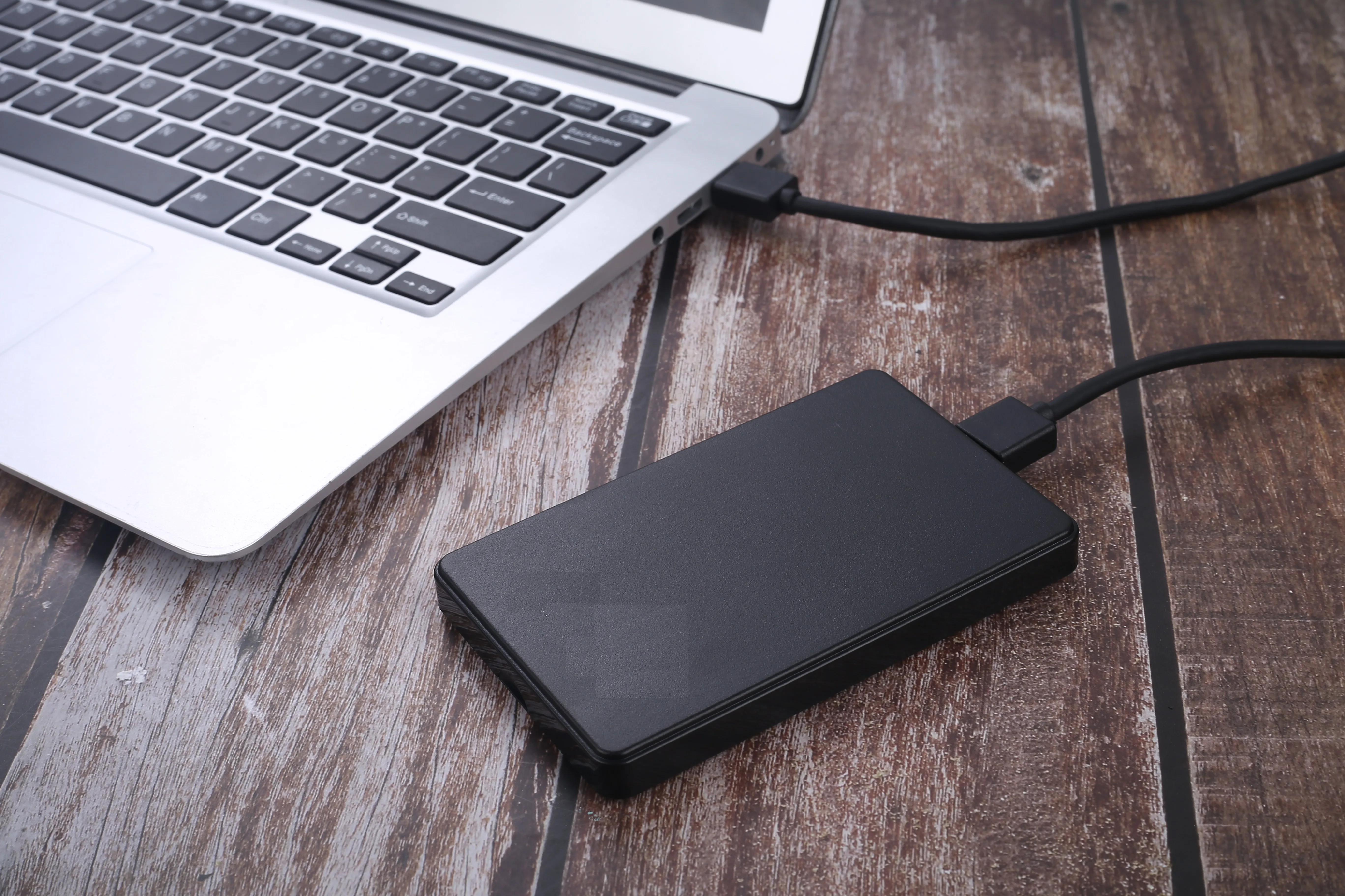 Rack SATA 2.5" USB Type C vers Type A 2