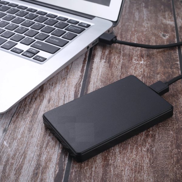 Rack SATA 2.5" USB Type C vers Type A