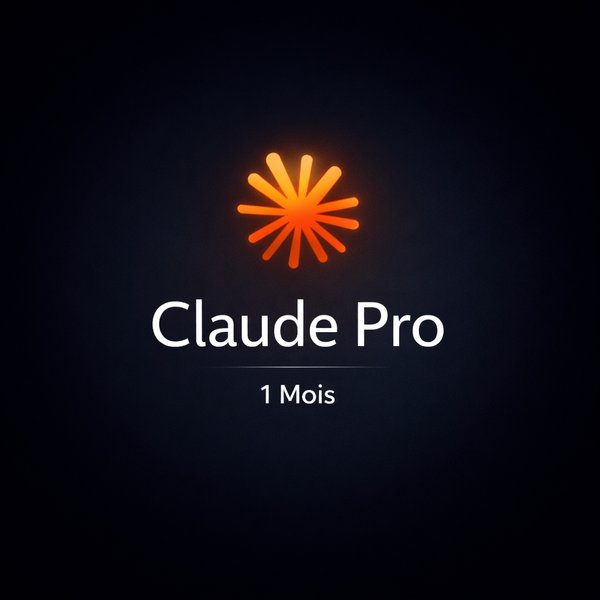 Abonnement Claude AI Pro DZ
