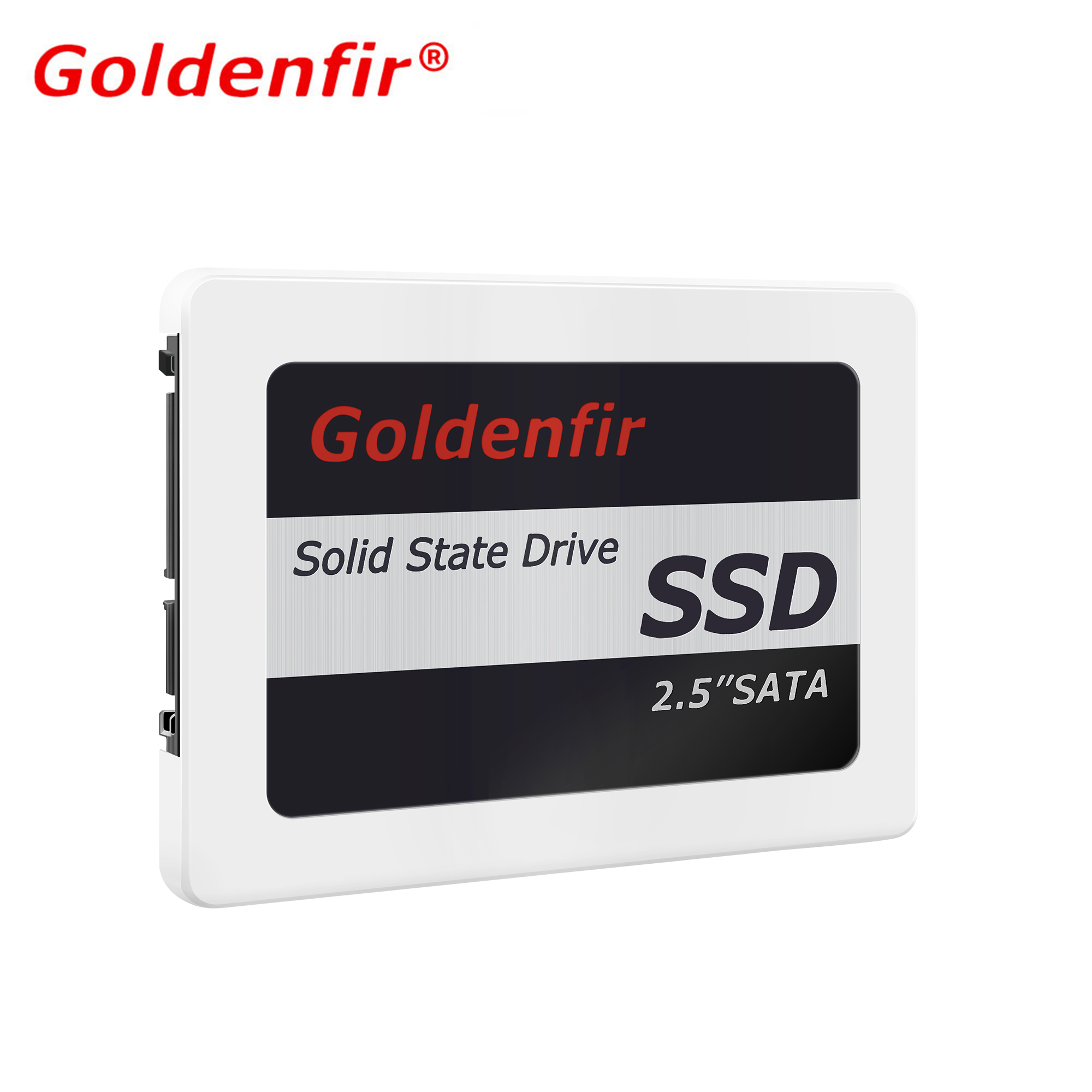 SSD SATA 2.5" 360GB- Goldenfir 2