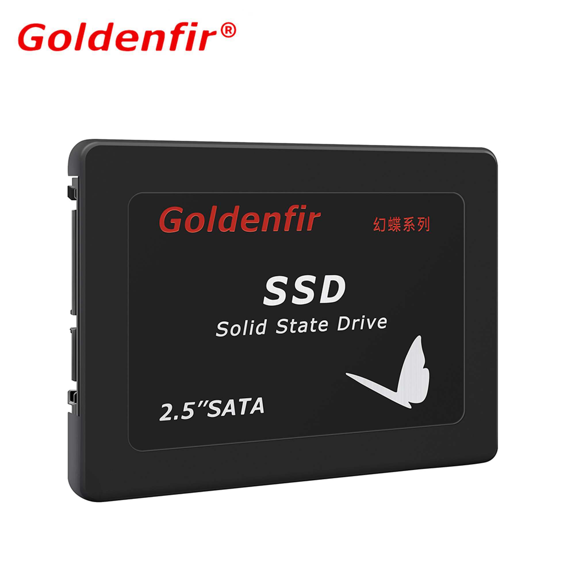 SSD SATA 2.5" 128GB - Goldenfir 2