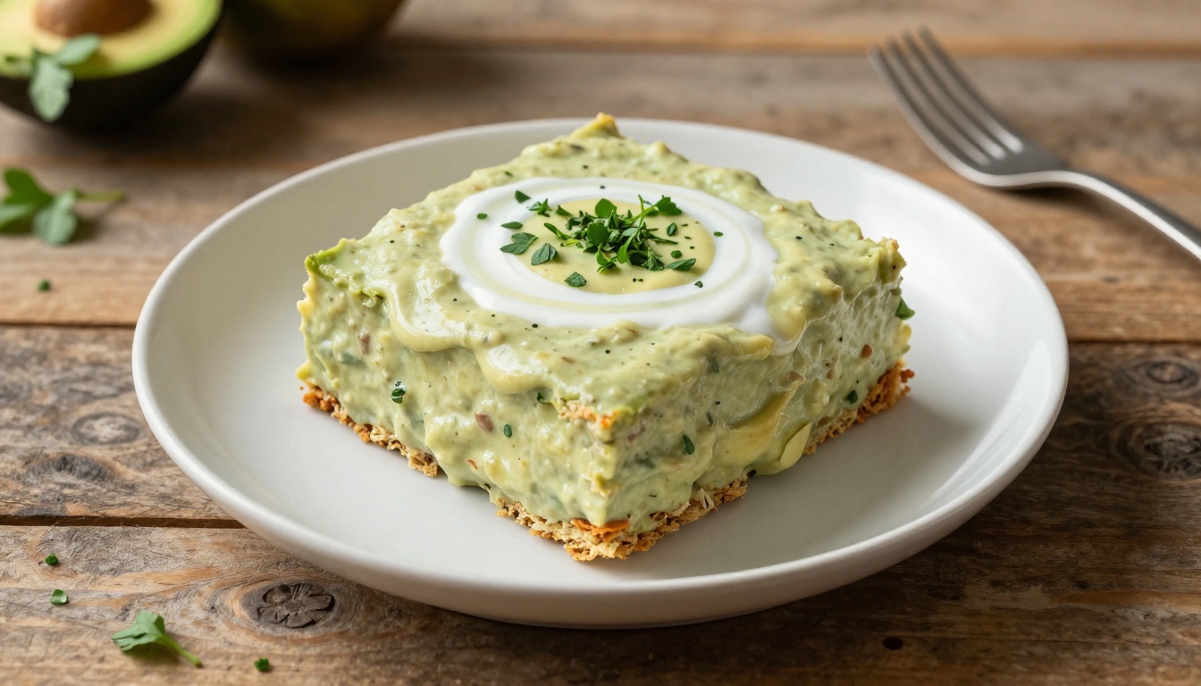 Creamy Avocado Basil Soup (Hot or Cold)